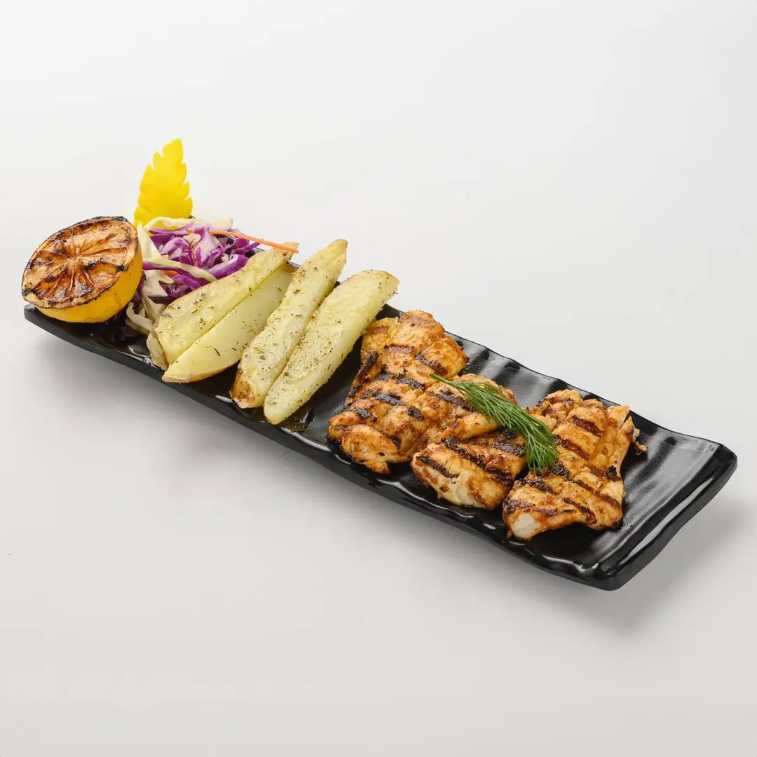 Grilled Fillet